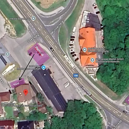 Koppl Nest Apartamento