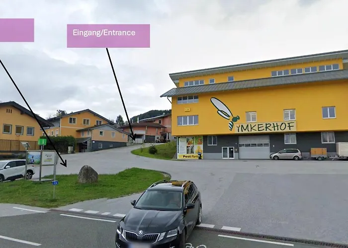 Lägenhet Koppl Nest Salzburg